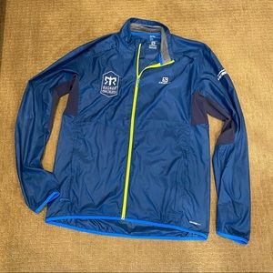 Salomon Ragnar wind breaker